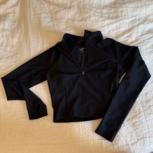 Powersoft Go-Dry Quarter Zip Jacket